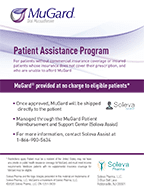 MuGard Patient Assistance Program