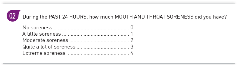 MuGard question 2 responses